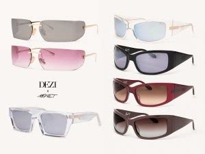 monet sunglasses dezi|monet and dezi.